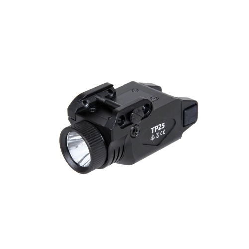 Theta Optics TPL TP25 (Tactical Pistol Light) (500 Lumen), Accessories come in all shapes and sizes, and varying degrees of practicality